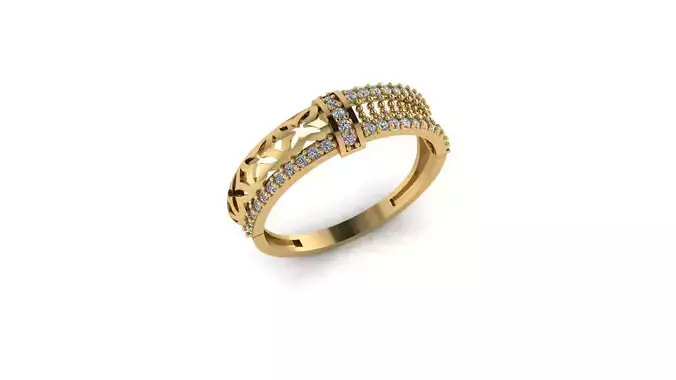 wedding Ring cocktail gemstone printable 014