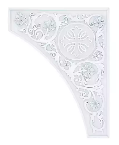 Church decor wood 249