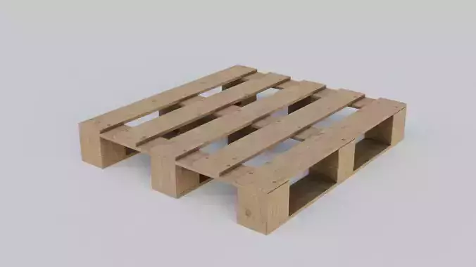 Wooden Pallet
