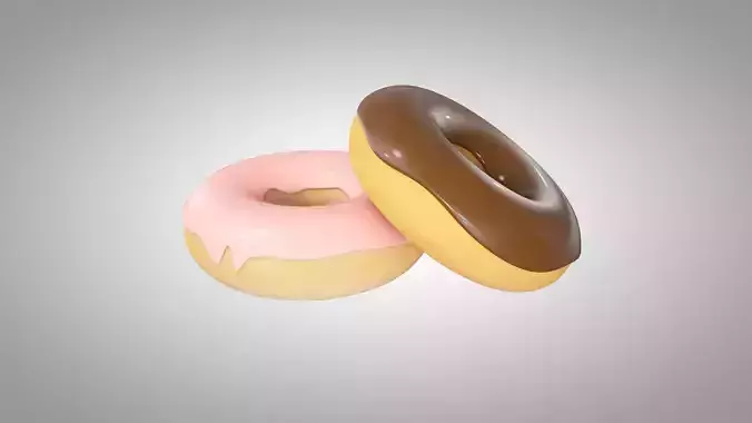 Donut two donuts