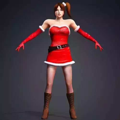 Santa Female