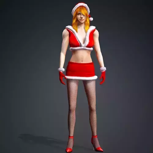 Santa Female Ella