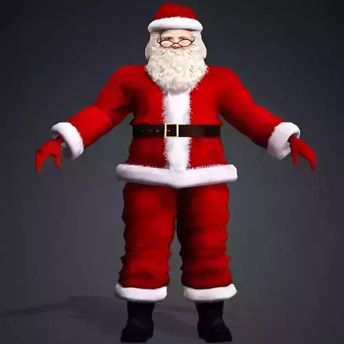 Santa Male