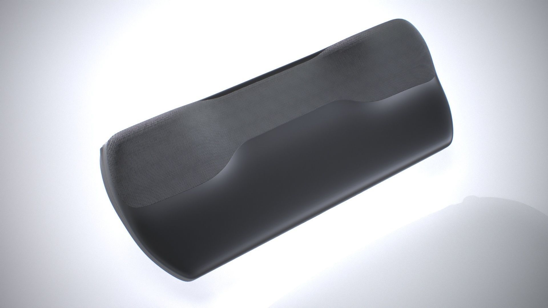 Handheld Game Console Low-poly 3D model_9