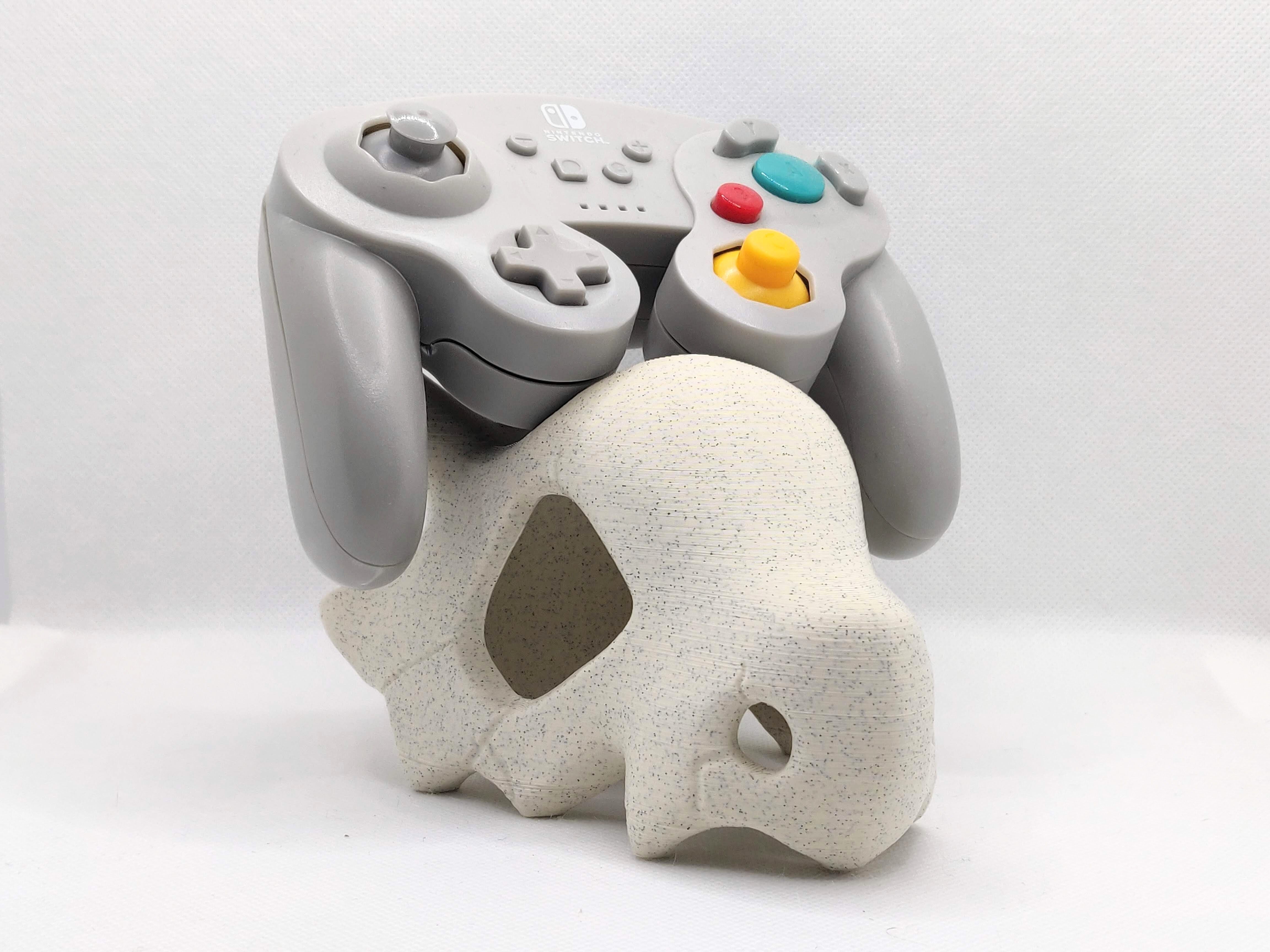 CONTROLLER HOLDER - POKEMON 3D print model_1