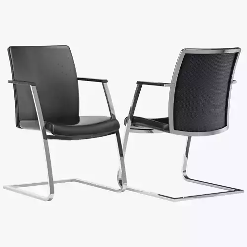 Dauphin high way executive visitor office chair