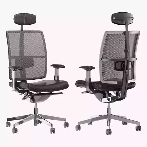 Dauphin high way mesh office chair