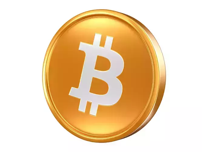 BTC Bitcoin Coin