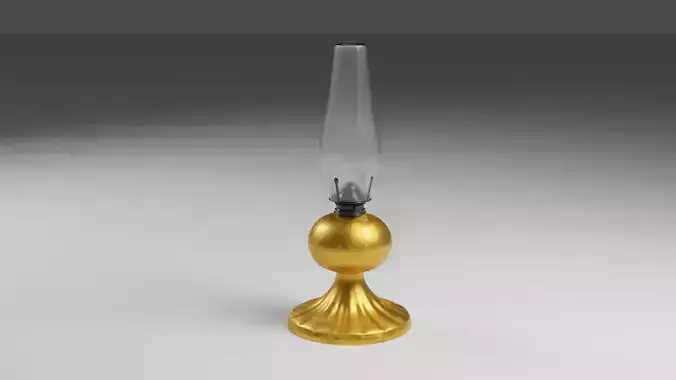 Oil Lamp
