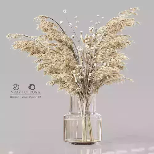 Bouquet Indoor Plants 04