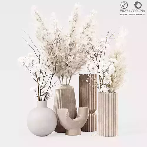 Bouquet Indoor Plants 05