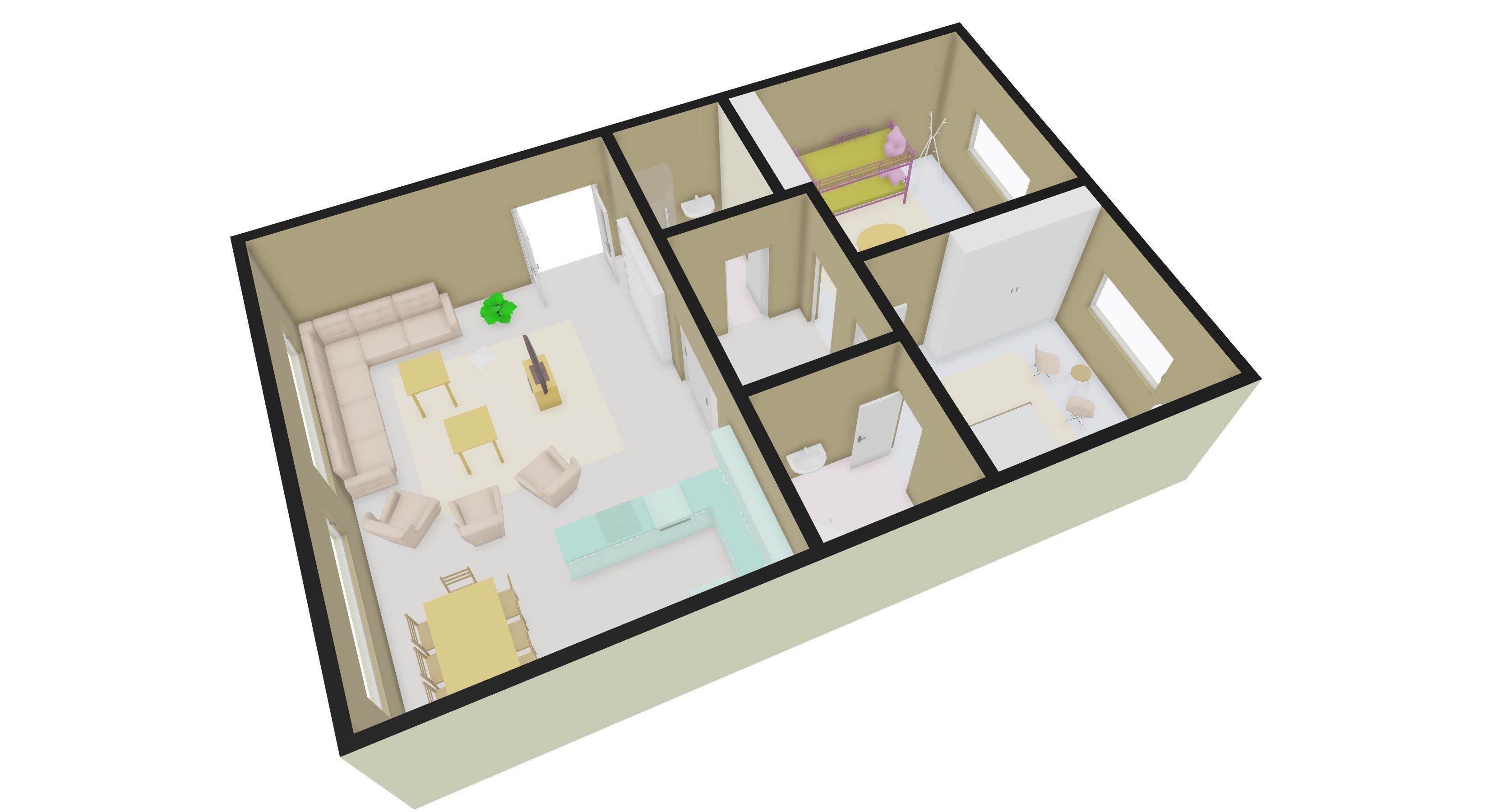 Home design 3D model_5