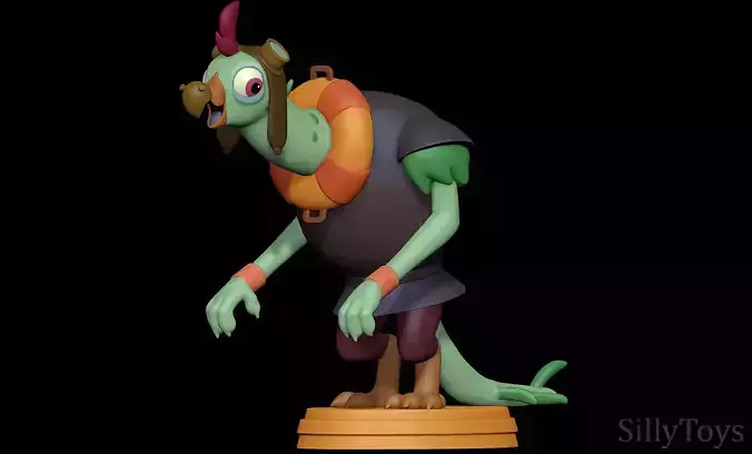 Murdock - My Little Pony The Movie