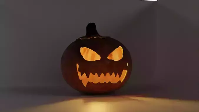 Halloween Pumpkin