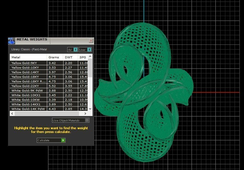 Filigree Ring STL OBJ FBX Renders Details 3D print model_4