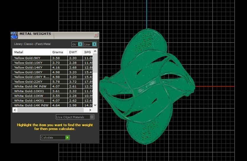 Filigree Ring STL OBJ FBX Renders Details 3D print model_4
