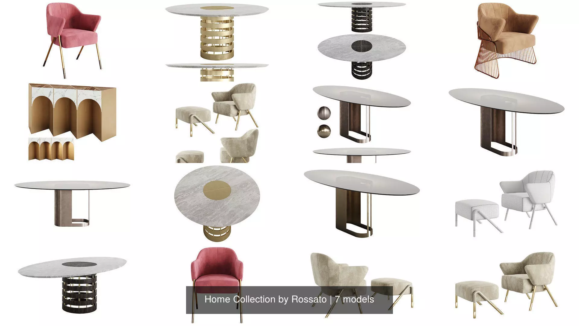 Home Collection by Rossato _0