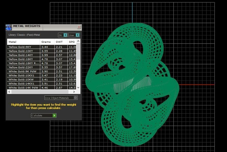 Filigree Ring STL OBJ FBX Renders Details 3D print model_4