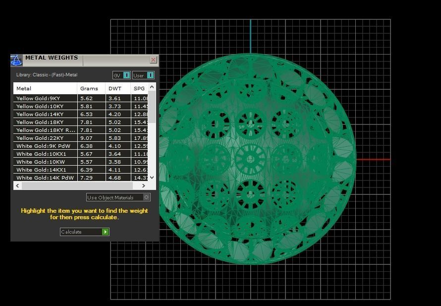 Vintage Filigree Ring STL OBJ FBX Renders Details 3D print model_4