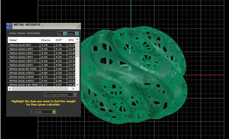 Vintage Filigree Ring STL OBJ FBX Renders Details 3D print model_4