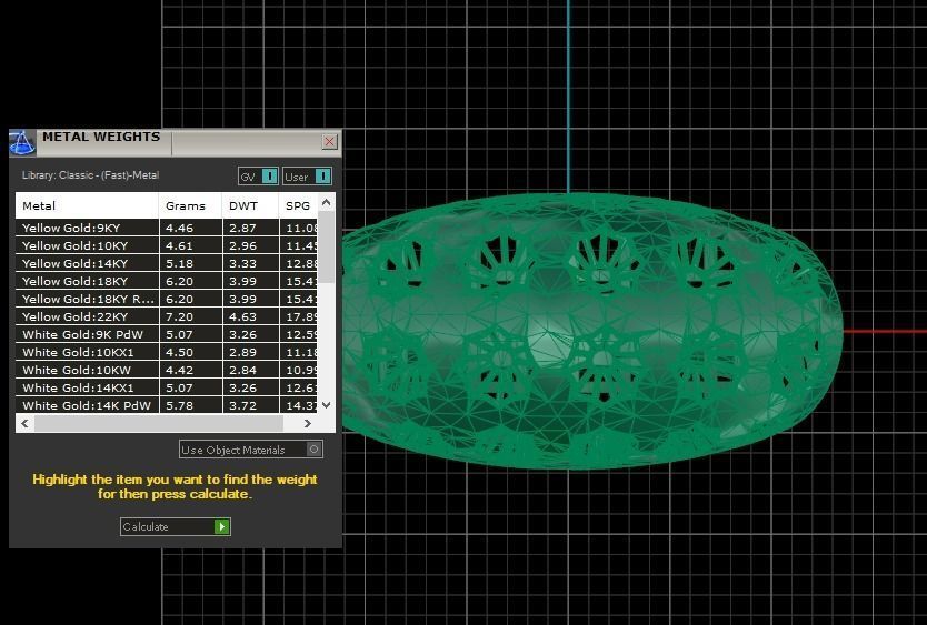 Vintage Filigree Ring STL OBJ FBX Renders Details 3D print model_4
