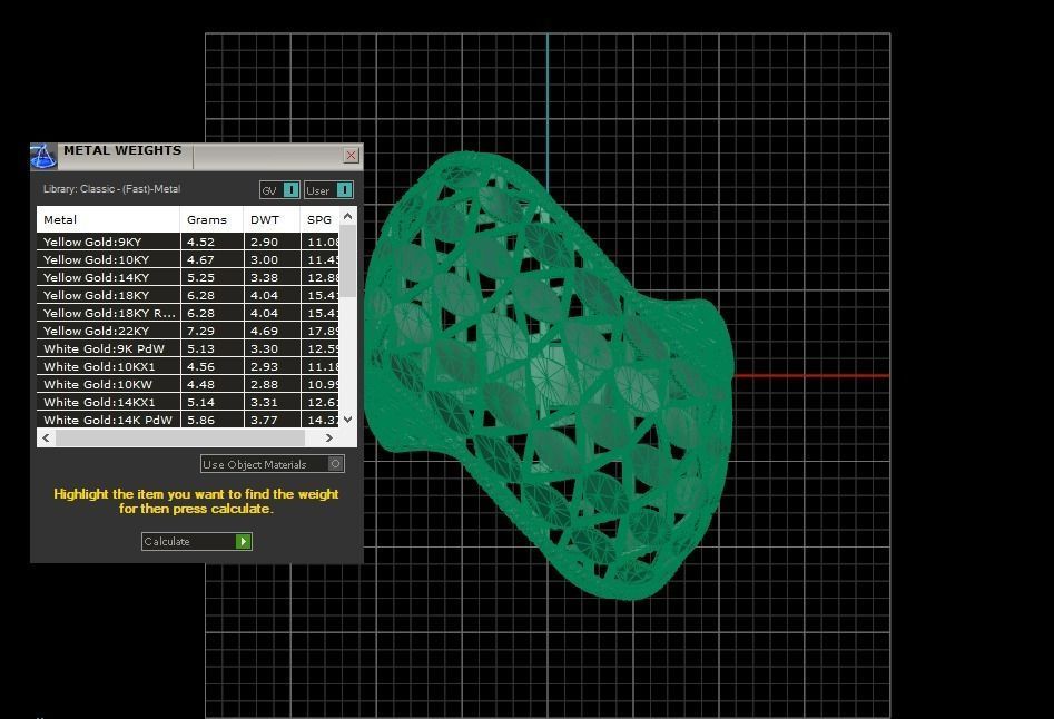 Vintage Filigree Ring STL OBJ FBX Renders Details 3D print model_4