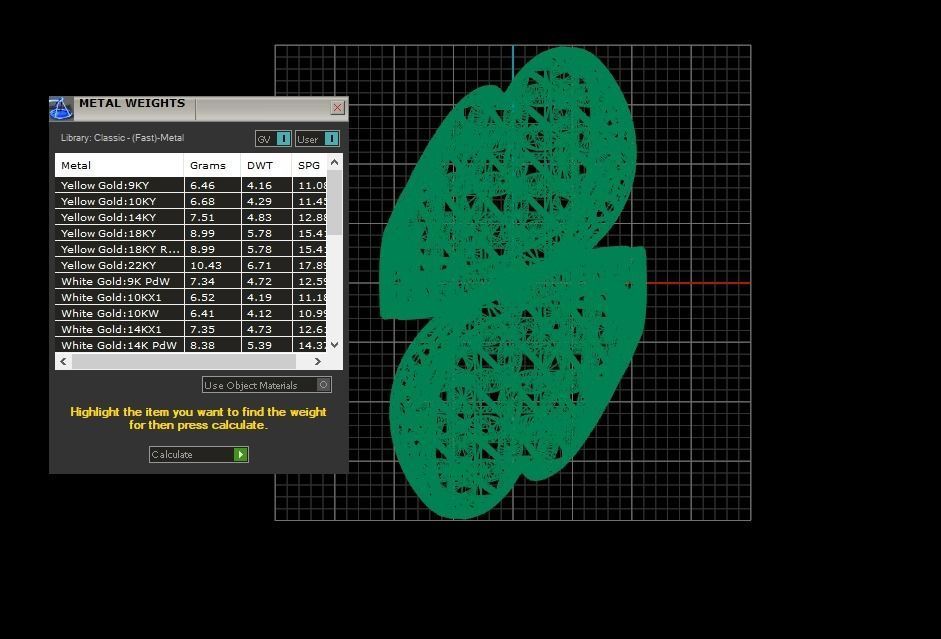 Vintage Filigree Ring STL OBJ FBX Renders Details 3D print model_4