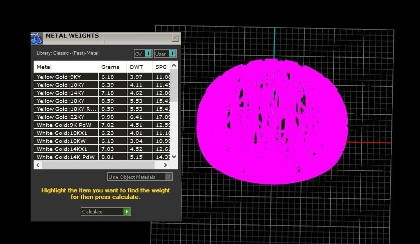 Vintage Filigree Ring STL OBJ FBX Renders Details 3D print model_4
