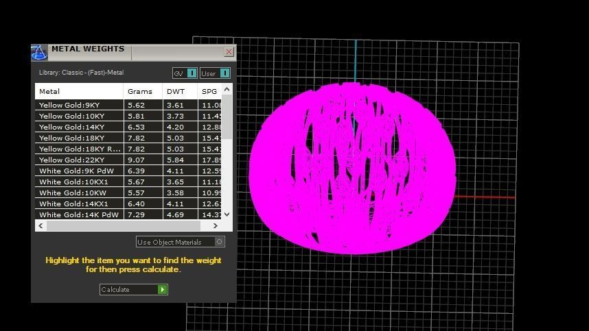 Vintage Filigree Ring STL OBJ FBX Renders Details 3D print model_4