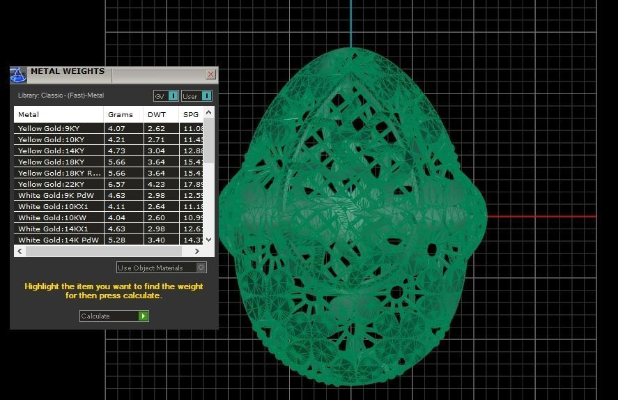 Vintage Filigree Ring STL OBJ FBX Renders Details 3D print model_4