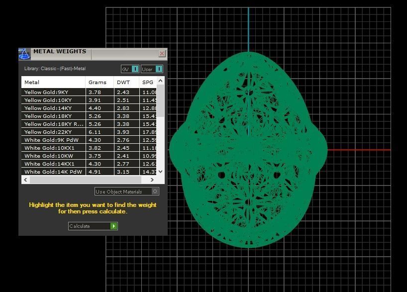 Vintage Filigree Ring STL OBJ FBX Renders Details 3D print model_4