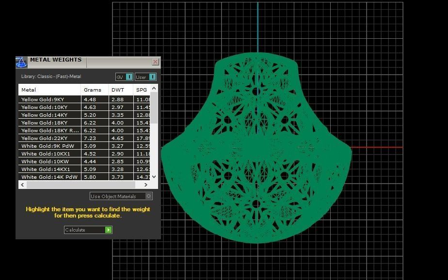 Vintage Filigree Ring STL OBJ FBX Renders Details 3D print model_4