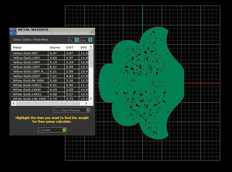 Vintage Filigree Ring STL OBJ FBX Renders Details 3D print model_4