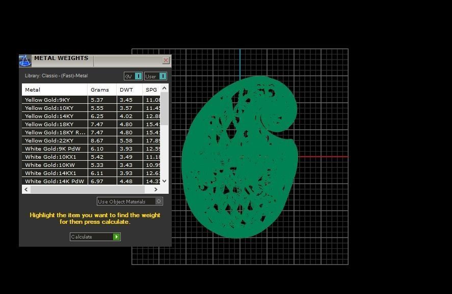 Vintage Filigree Ring STL OBJ FBX Renders Details 3D print model_4