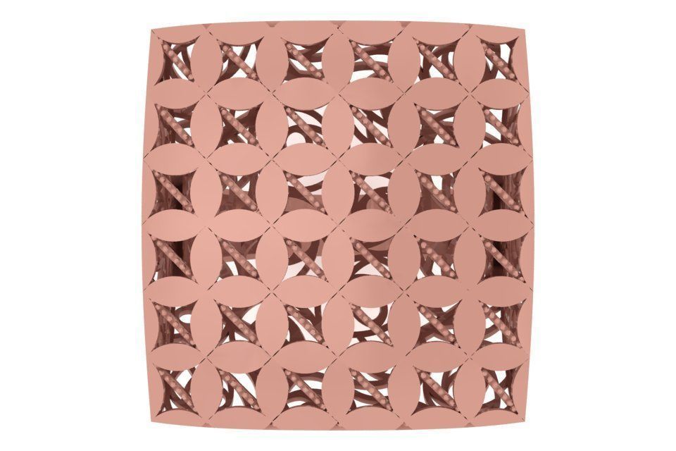 Long Filigree Ring STL OBJ FBX Renders Details 3D print model_1