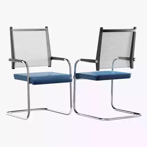 Dauphin lordo conference office chair