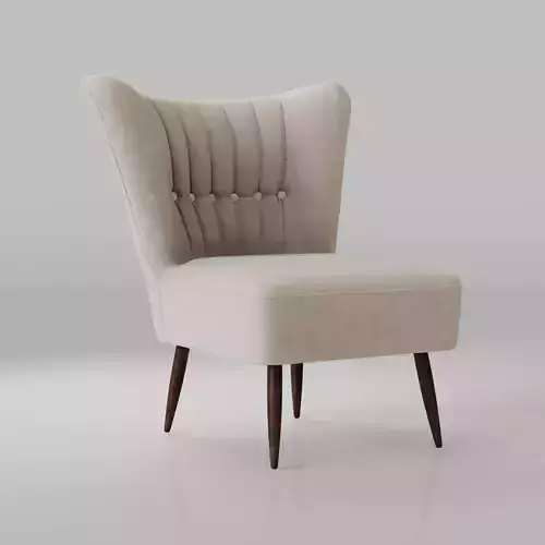 Cocktail chair Fitz by Swoon