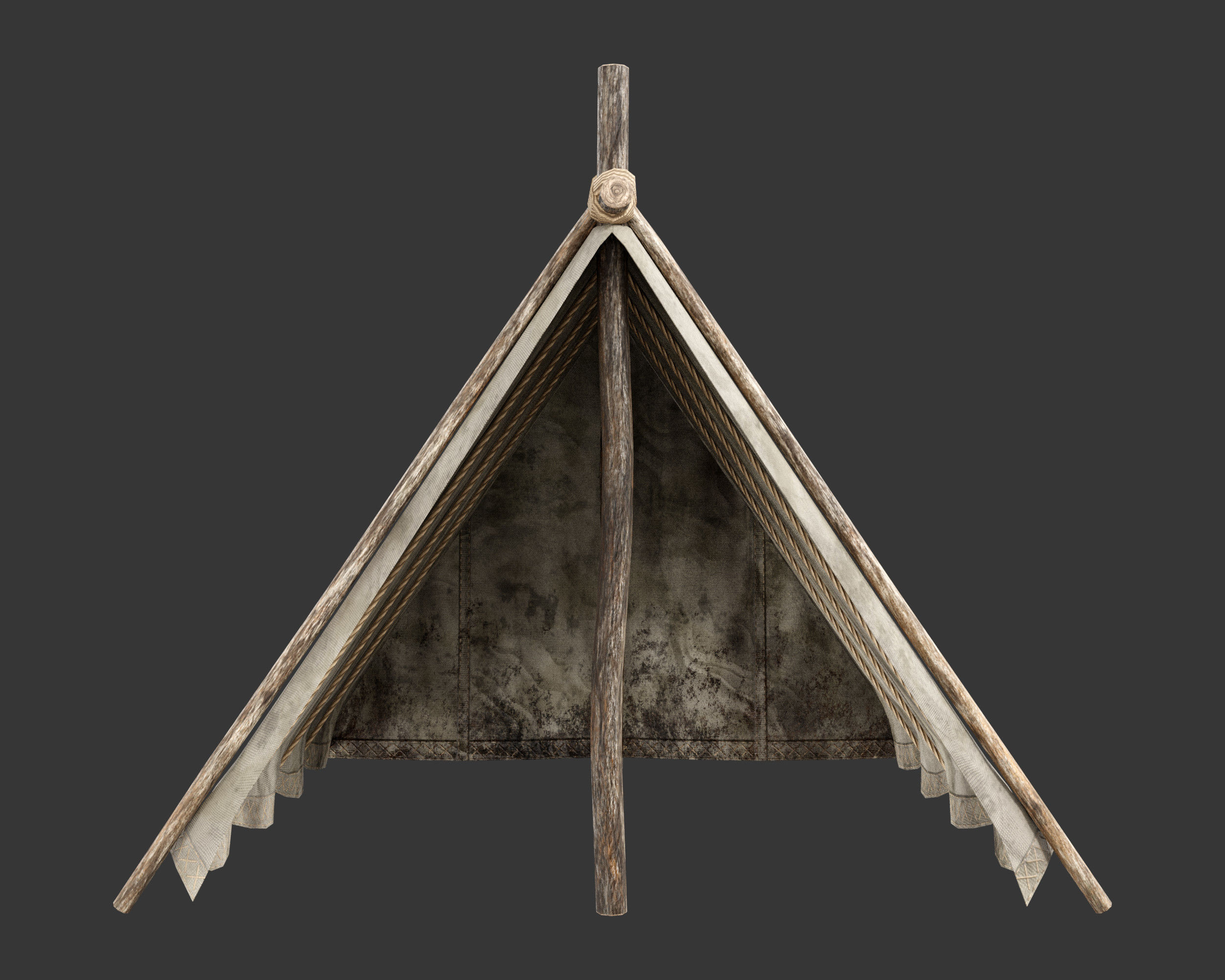 Medieval Collection Crude Tents _16