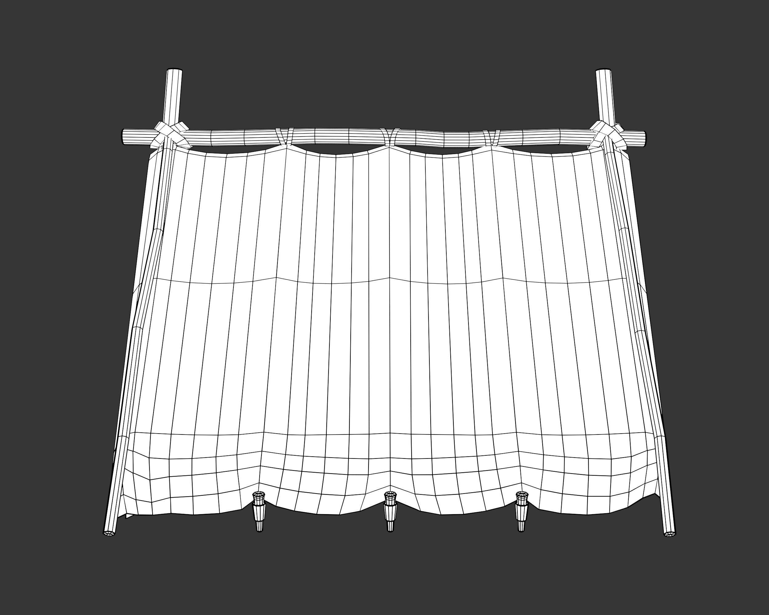 Medieval Collection Crude Tents _19