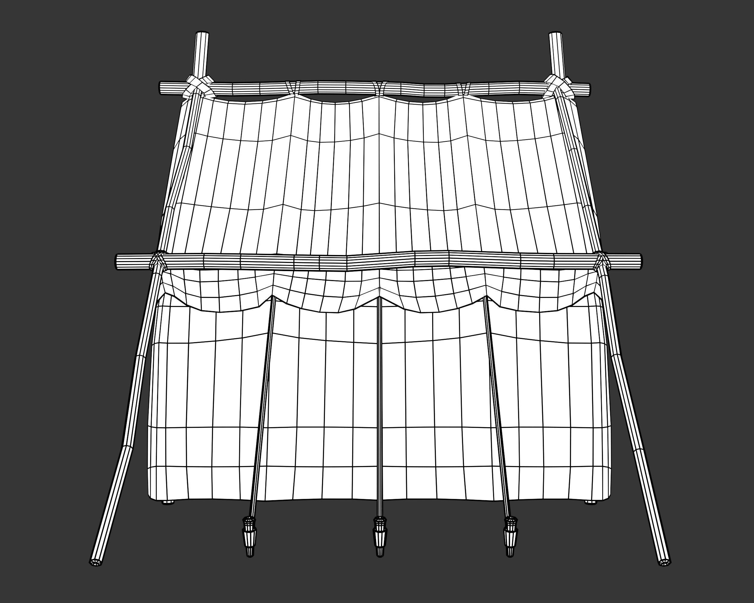 Medieval Collection Crude Tents _13