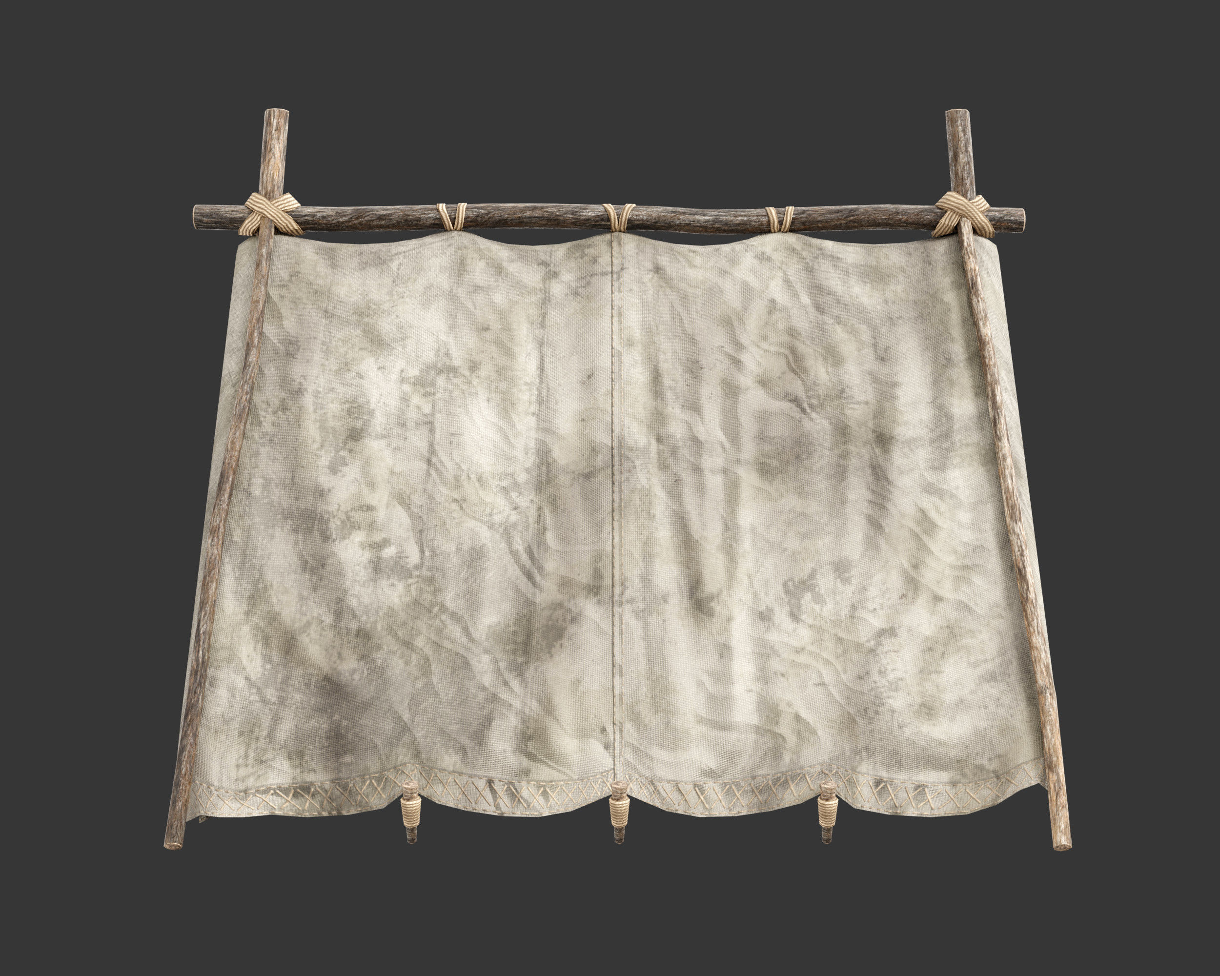 Medieval Collection Crude Tents _18