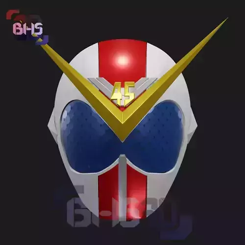 Zenkaiger Helmet