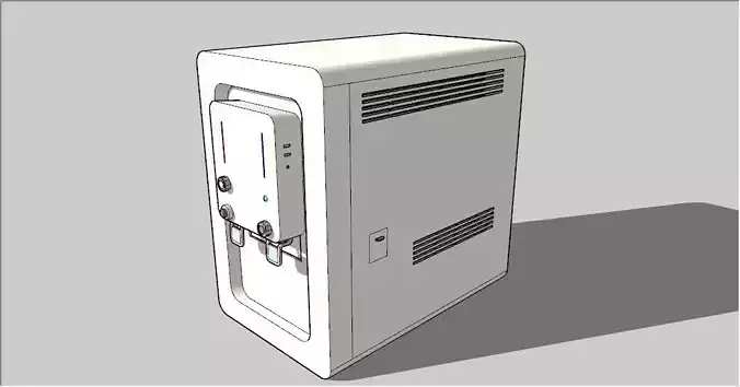 MAHA water purifier models