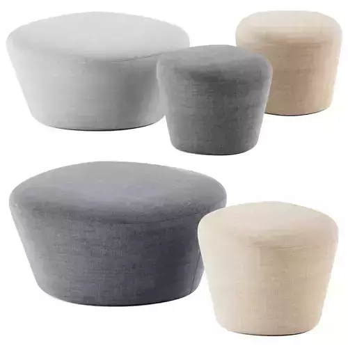Andreu World Pouf BEAT RS0212