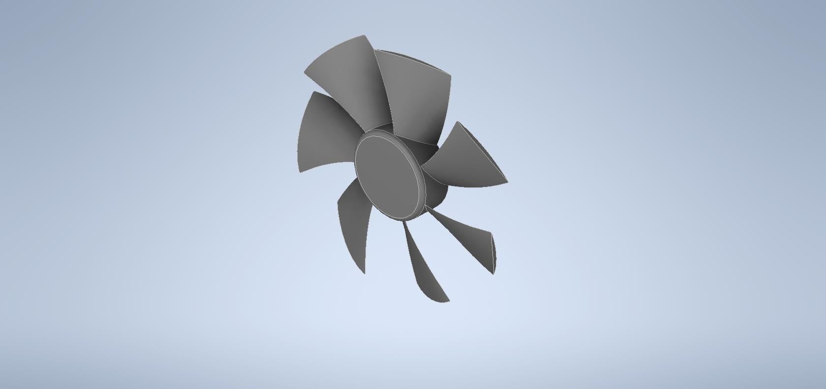 Solder Smoke Absorber Printable Product for your workshop  3D print model_2