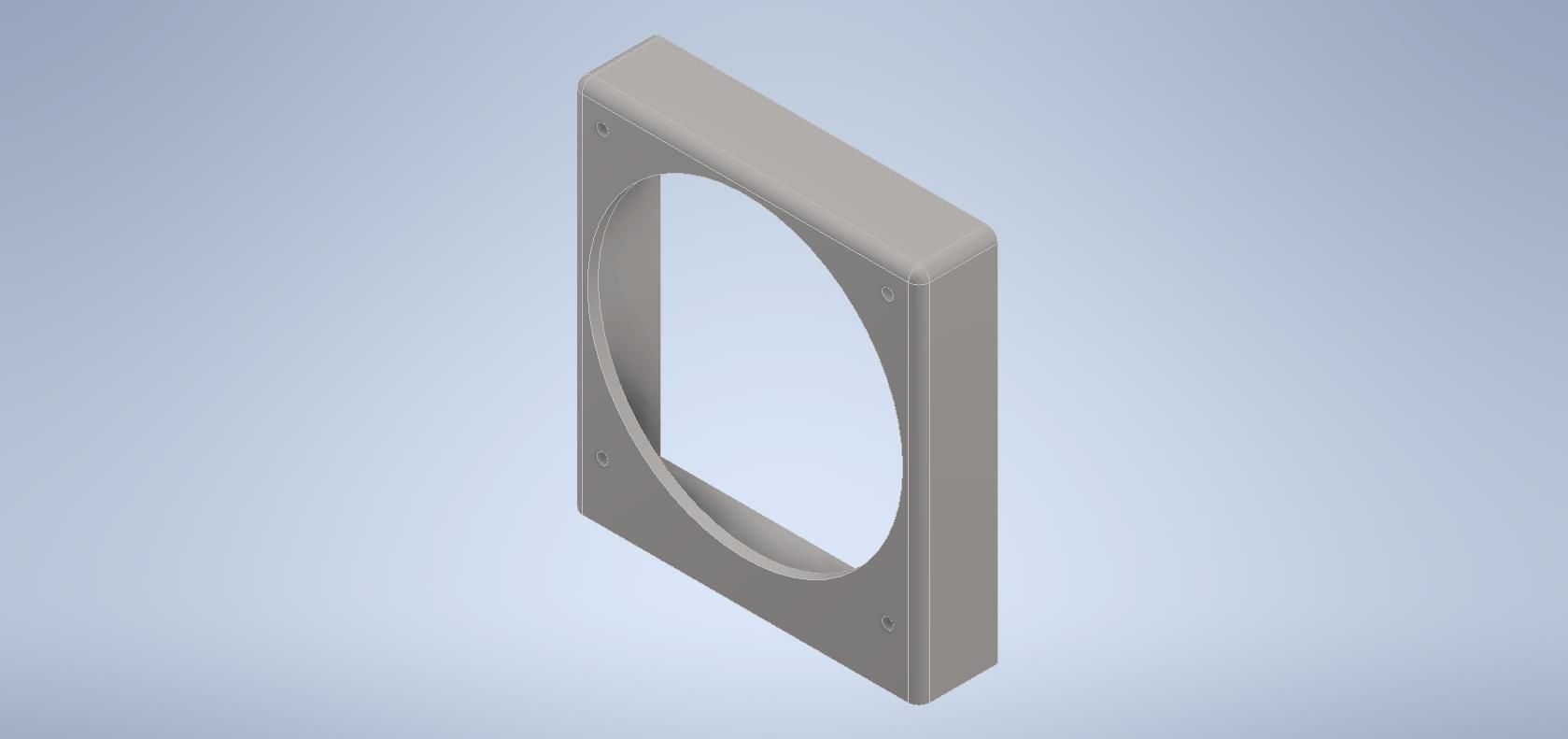 Solder Smoke Absorber Printable Product for your workshop  3D print model_6