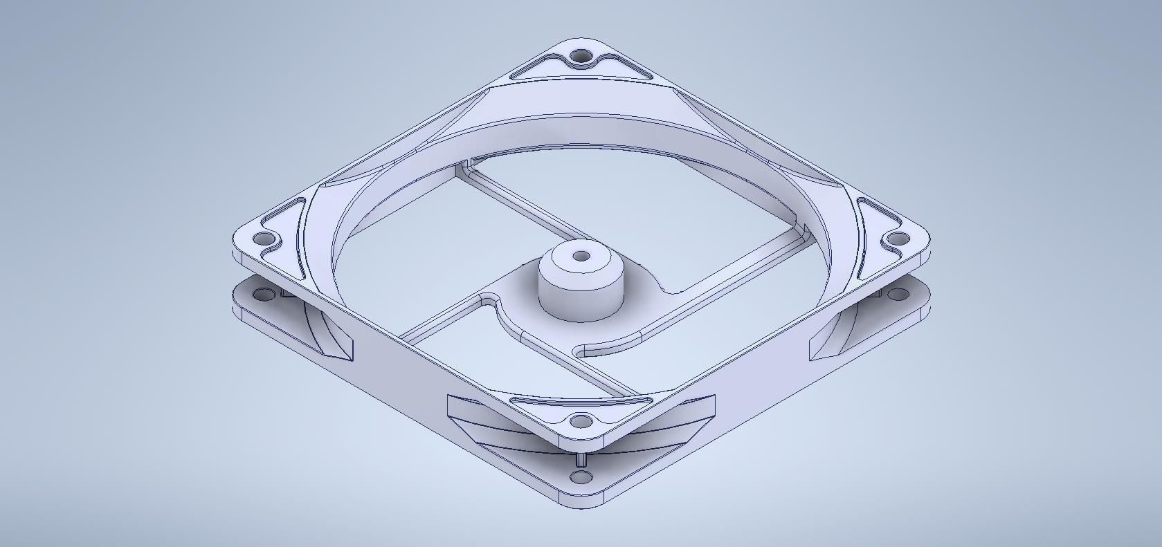 Solder Smoke Absorber Printable Product for your workshop  3D print model_13