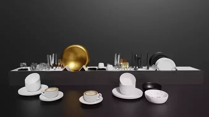 Tableware and Dinnerware