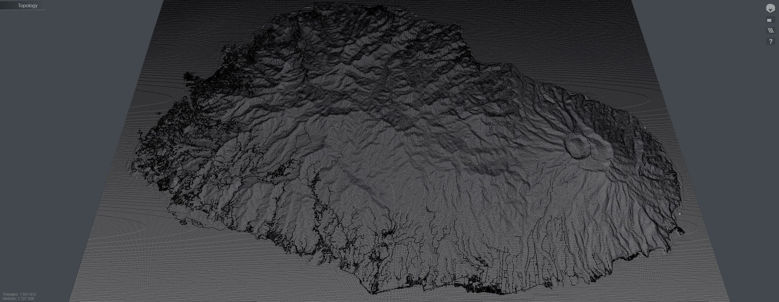 Saint Vincent and the Grenadines Caribbean Sea 3D model_12