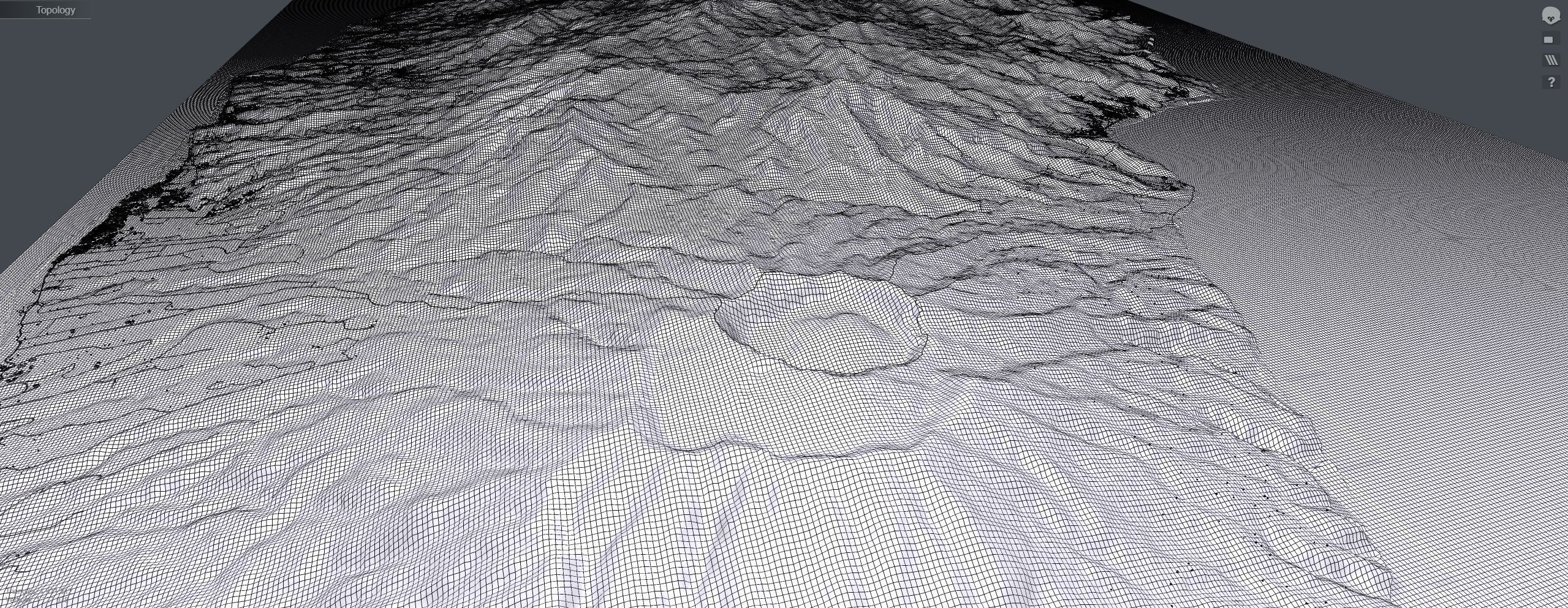 Saint Vincent and the Grenadines Caribbean Sea 3D model_11